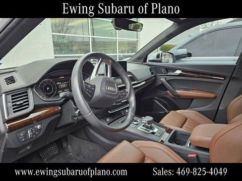 Used 2019 Audi Q5 Prestige image 5