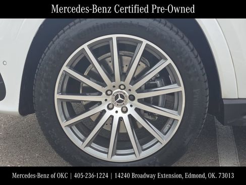 Certified 2024 Mercedes-Benz GLS 450 4MATIC image 10