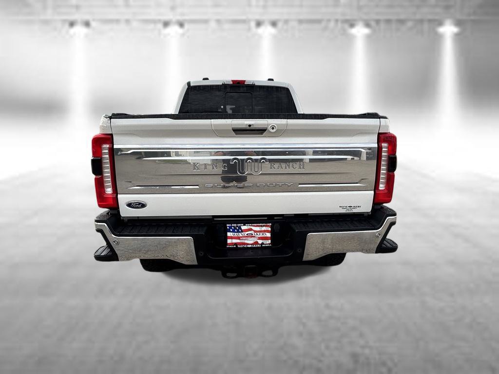 Certified 2024 Ford F250 King Ranch w/ Tremor Off-Road Package AWD/4WD image 5