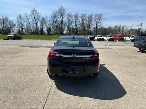 Used 2015 Buick Regal Premium w/ Experience Buick Package image 7