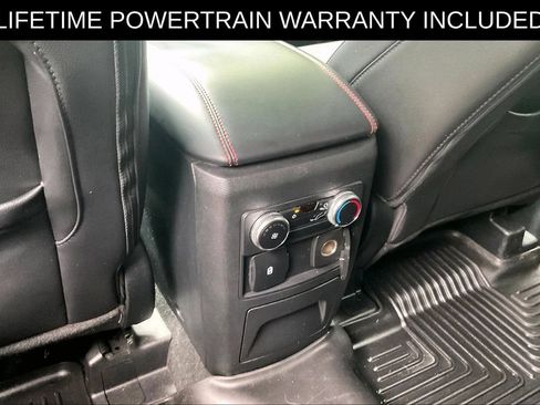 Used 2022 Ford Explorer ST-Line w/ Class IV Trailer Tow Package RWD image 24