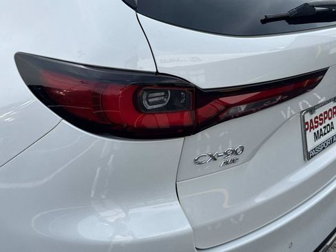 Used 2024 MAZDA CX-90 Plug-In Hybrid w/ Premium Plus AWD/4WD image 10