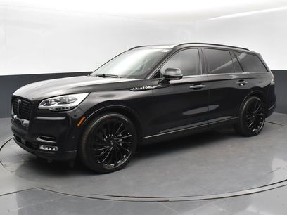 Used 2023 Lincoln Aviator Black Label w/ Jet Package