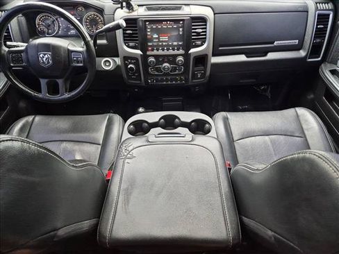 Used 2018 RAM 2500 Power Wagon w/ Leather & Luxury Group AWD/4WD image 18