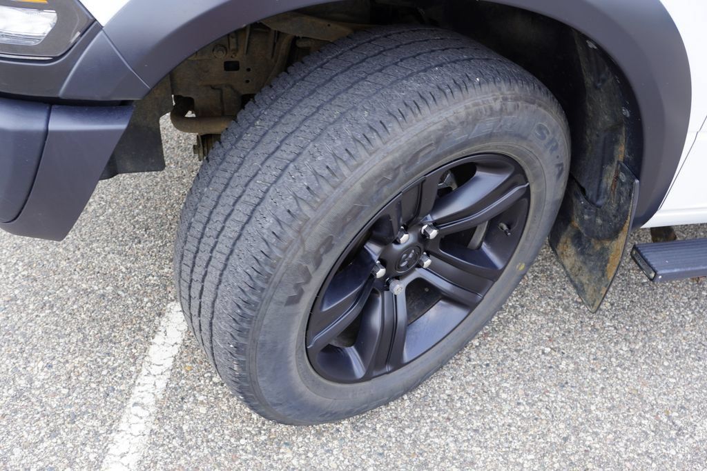 Certified 2022 RAM 1500 Warlock AWD/4WD image 13