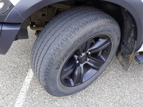 Certified 2022 RAM 1500 Warlock AWD/4WD image 13