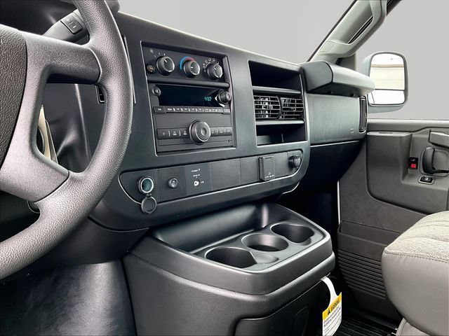 New 2026 Chevrolet Express 2500 w/ Driver Convenience Package RWD image 11