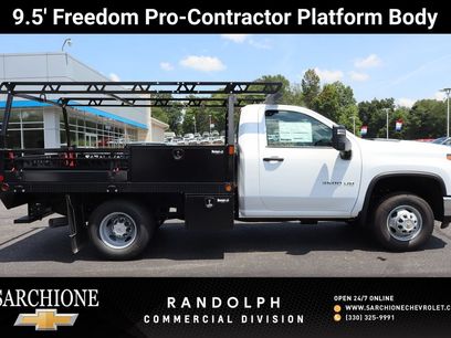 New 2026 Chevrolet Silverado 3500 W/T w/ WT Convenience Package