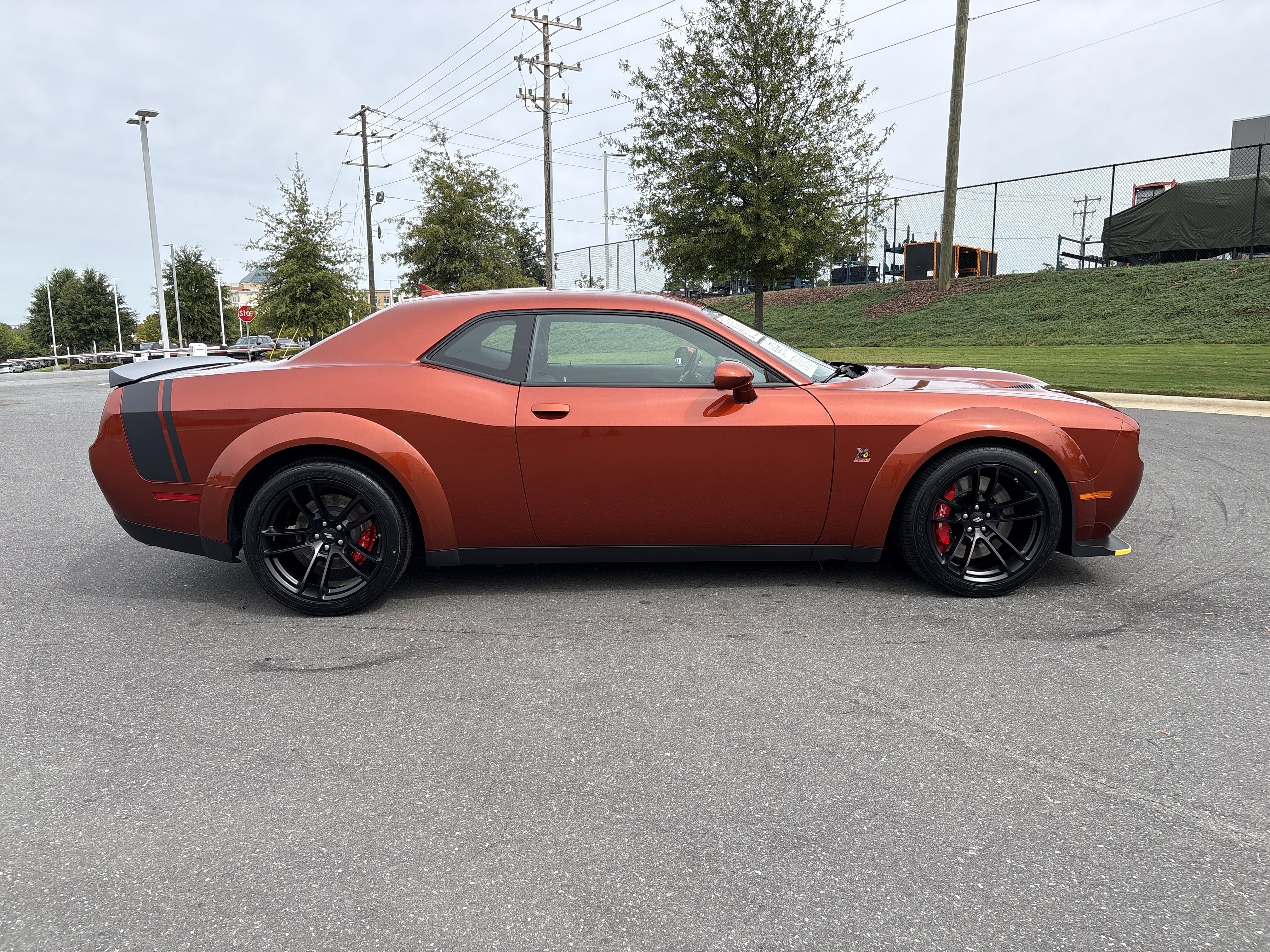 Used 2021 Dodge Challenger R/T Scat Pack RWD image 10