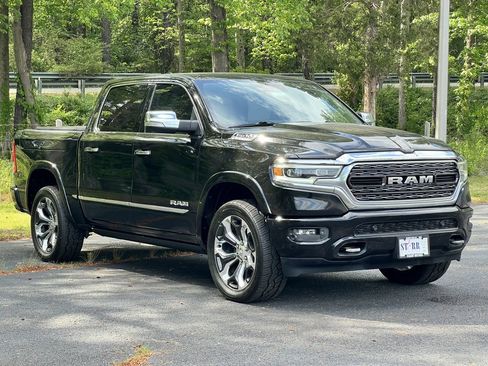 Used 2020 RAM 1500 Limited AWD/4WD image 1