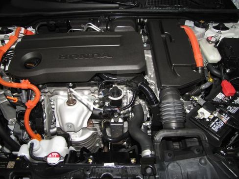 Certified 2026 Honda Civic Sport image 23