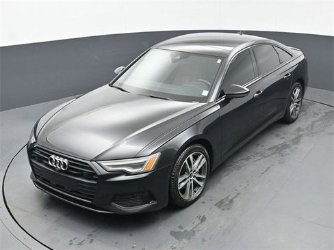 Used 2021 Audi A6 Premium Plus w/ Premium Plus Package image 38