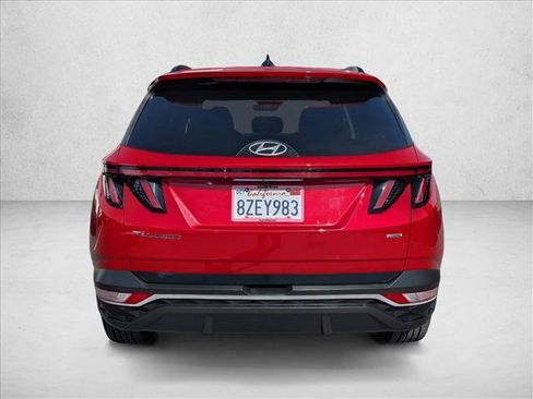 Used 2022 Hyundai Tucson SEL w/ Cargo Package AWD/4WD image 7
