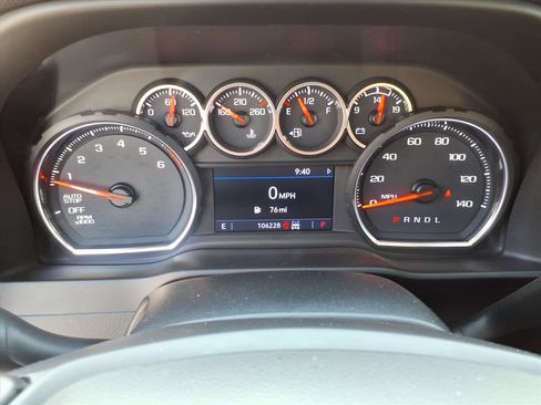 Used 2020 Chevrolet Silverado 1500 LTZ w/ Safety Package image 28