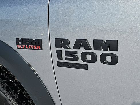 Used 2022 RAM 1500 Classic Warlock w/ Electronics Group image 30