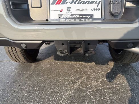 New 2026 RAM 2500 Tradesman AWD/4WD image 12