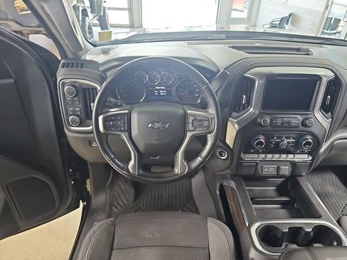 Used 2020 Chevrolet Silverado 1500 RST AWD/4WD image 19