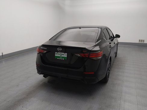 Used 2024 Nissan Sentra SR image 7