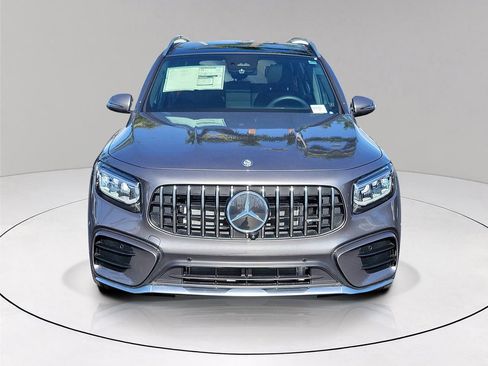 New 2025 Mercedes-Benz GLB 35 AMG 4MATIC image 2