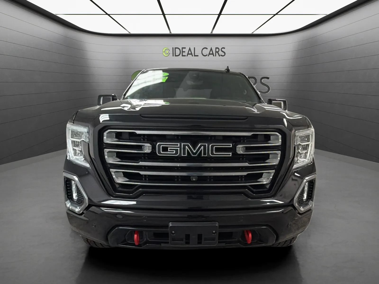 Used 2020 GMC Sierra 1500 AT4 w/ AT4 Premium Package AWD/4WD image 2