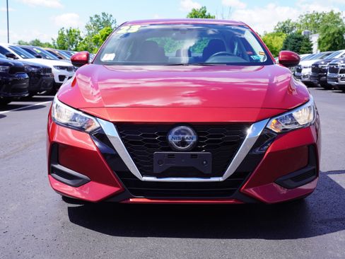 Used 2023 Nissan Sentra SV FWD image 10