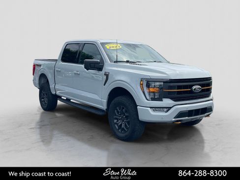 Used 2023 Ford F150 Tremor w/ Trailer Tow Package AWD/4WD image 1