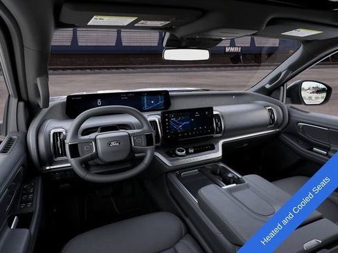 New 2027 Ford Expedition Platinum AWD/4WD image 10