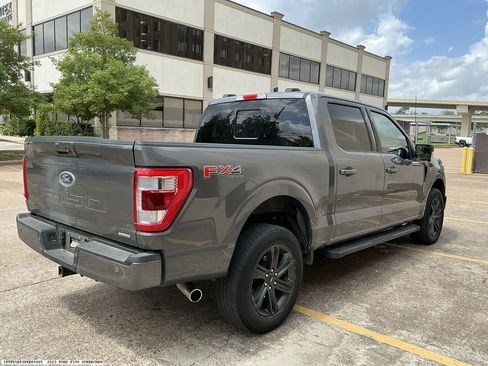 Used 2023 Ford F150 Lariat image 5