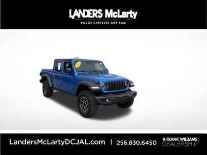Used 2025 Jeep Gladiator Rubicon w/ Dual Top Group