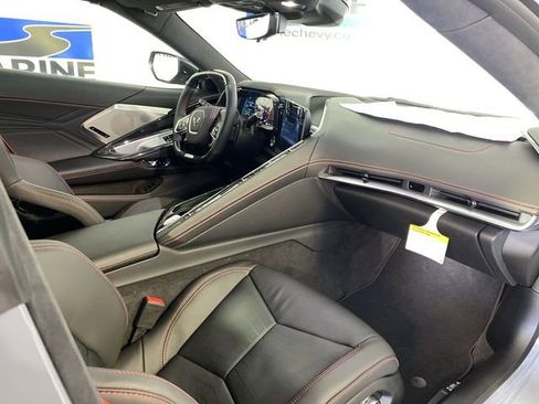 New 2025 Chevrolet Corvette E-Ray w/ Battery Protection Package image 32