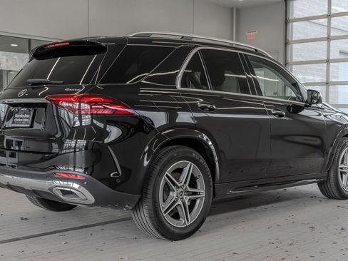 Used 2025 Mercedes-Benz GLE 450 4MATIC image 29