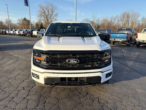 New 2025 Ford F150 XLT w/ Equipment Group 302A MID image 10