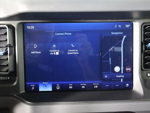 Certified 2024 Ford Bronco Black Diamond image 48