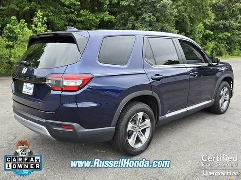 Certified 2025 Honda Pilot EX-L image 3