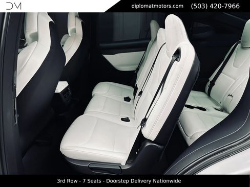 Used 2018 Tesla Model X 100D AWD/4WD image 24
