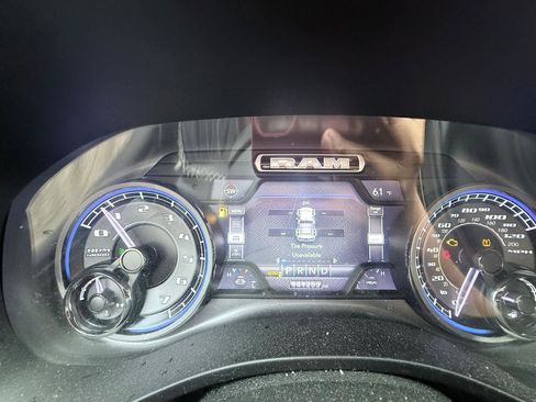 Used 2019 RAM 1500 Limited AWD/4WD image 15