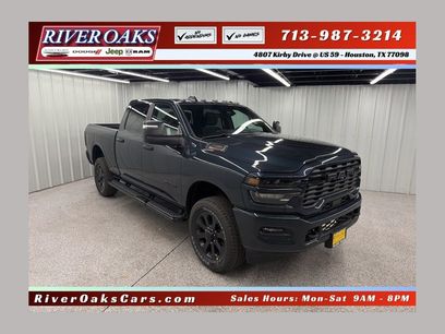 New 2026 RAM 2500 Big Horn