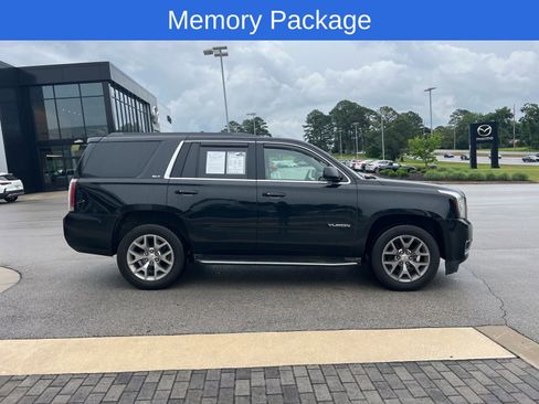 Used 2015 GMC Yukon SLT w/ Open Road Package AWD/4WD image 4