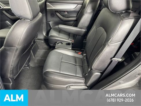 Used 2024 MAZDA CX-90 Plug-In Hybrid w/ Premium Pkg image 24