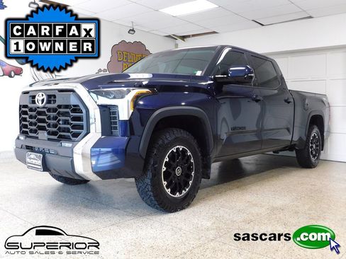 Used 2023 Toyota Tundra SR5 AWD/4WD image 1
