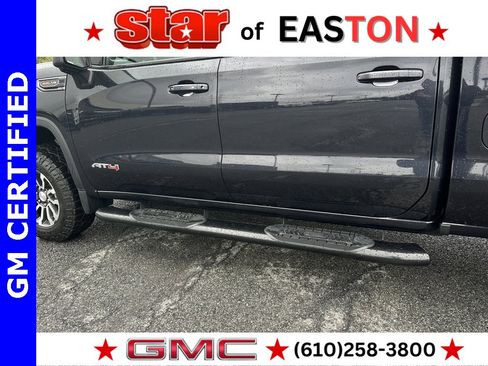 Certified 2023 GMC Sierra 1500 AT4 w/ Technology Package image 35