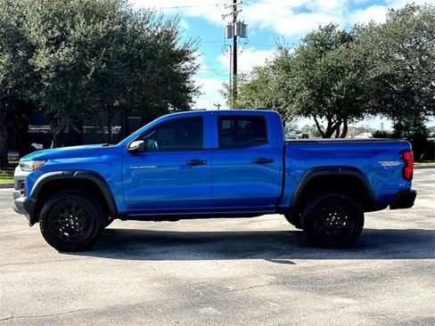 Used 2023 Chevrolet Colorado Trail Boss image 5