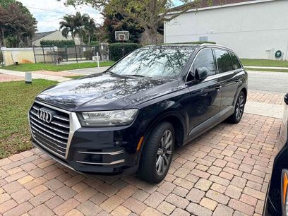 Used 2017 Audi Q7 3.0T Premium Plus