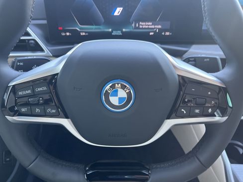 Certified 2025 BMW i4 eDrive40 w/ Parking Assistance Package image 21