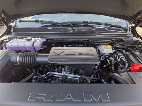 New 2025 RAM 1500 Big Horn image 52