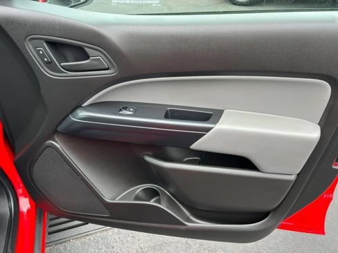 Used 2016 GMC Canyon W/T RWD image 8