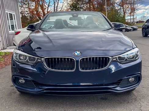 Used 2018 BMW 430i xDrive Convertible image 4