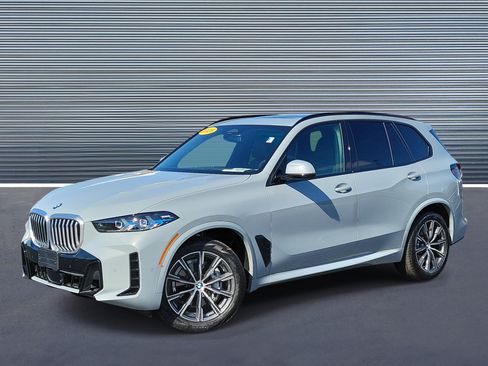 Used 2026 BMW X5 xDrive40i w/ Executive Package AWD/4WD image 1