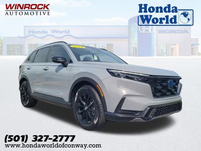 Certified 2024 Honda CR-V Sport