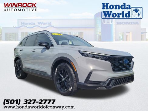 Certified 2024 Honda CR-V Sport image 1